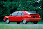 Citroen BX 14 RE 1986 года
